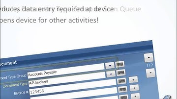 eCopy ShareScan Connector   Hyland OnBase   Video