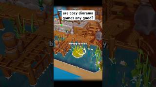 Is This The New Cozy Game Trend?? #gaming #cozygaming #relaxinggames #tinyglade #indiegame
