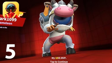 Super Sus - Who Is The Impostor Gameplay walkthrough part 5 (android,iOS)