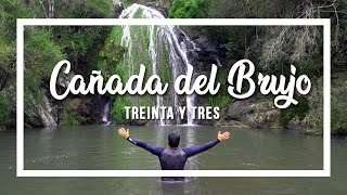 La Cañada del Brujo  programa Contacto