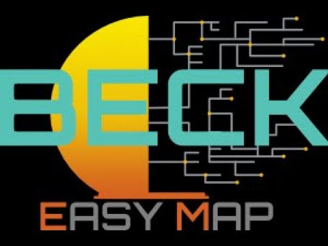 Beck Easy Map Rev2 - YouTube