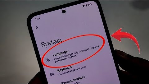 CMF Phone 2 Pro ka language change kaise kare | how to change language Hindi to English?