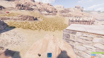 Every Player Worst Nightmare #Rust