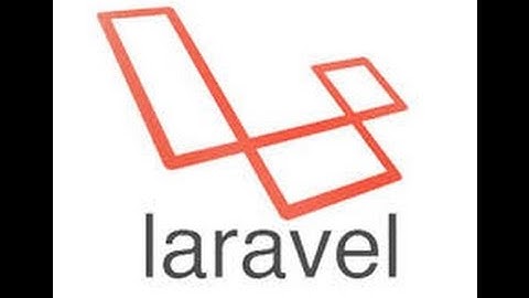 Call to undefined method IlluminateFoundationApplicationbindShared