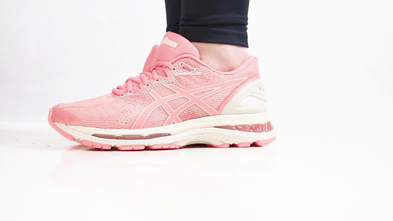 asics nimbus sakura