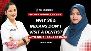 She built a Dental Van, a Holistic Healthcare Company, and a Movement: Redefining Dentistry in India