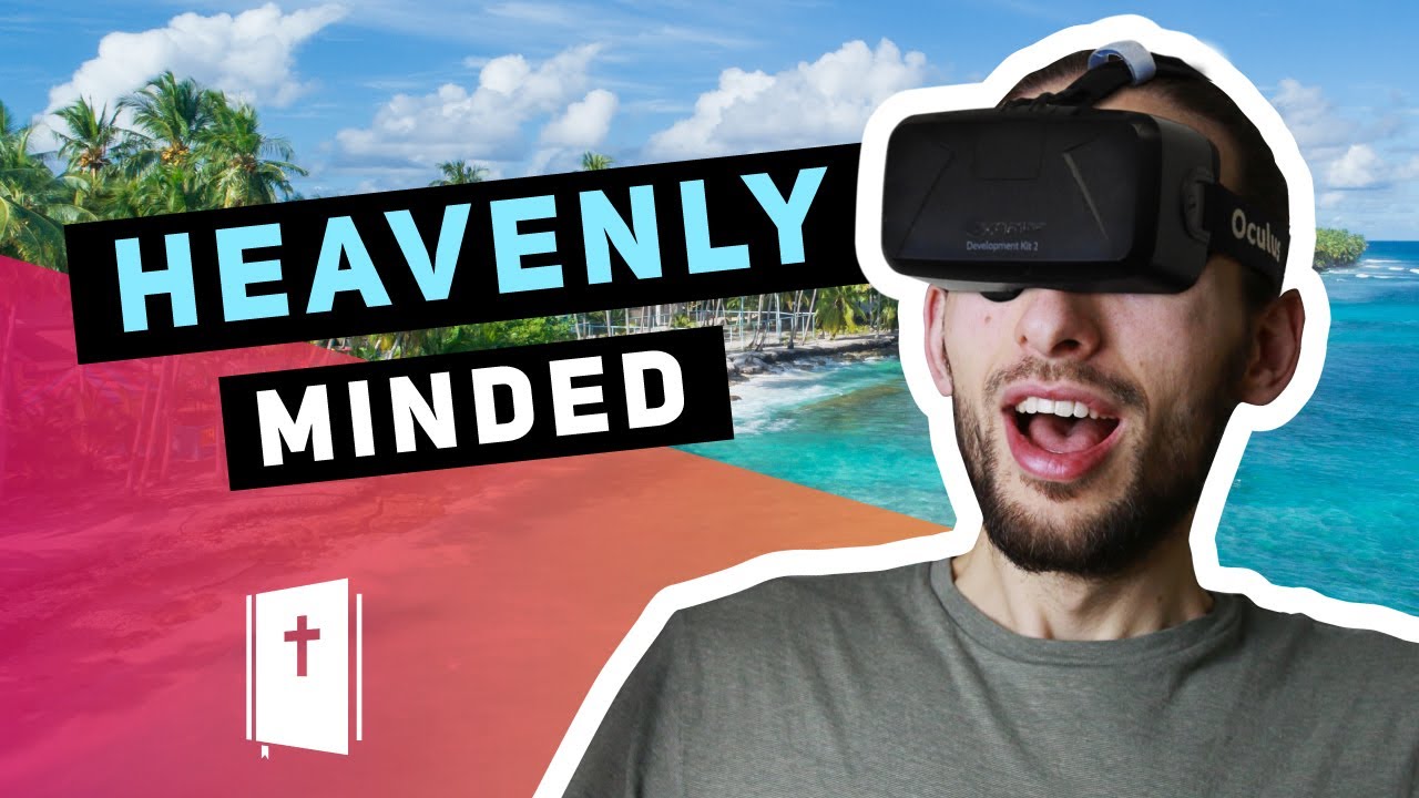 Virtual Reality in the Bible?? YouTube