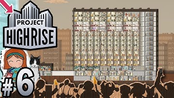 🏗️ Project Highrise #6 - Medical & Creative Pros (Office Tower)