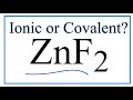 Electronegativity and Ionic Compounds