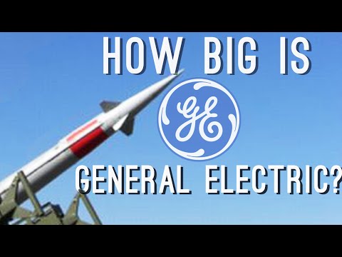 How BIG is General Electric? (They&rsquo;ve Made Nuclear Weapons!) | ColdFusion