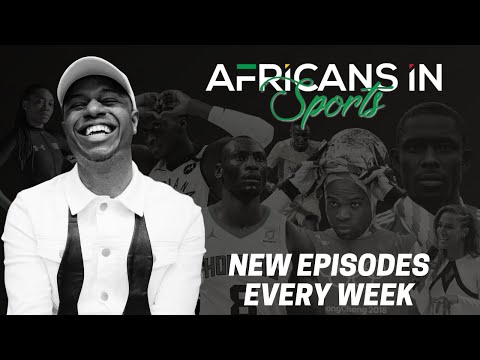 Africans In Sports Season 2 | Show Trailer