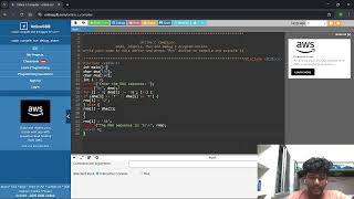 Explanation of c program practicum 4