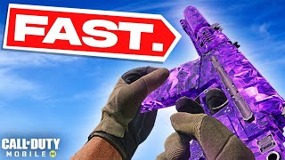 The *FASTEST* Way to Get AETHER CRYSTAL in Call of Duty Mobile | COD Tips and Tricks