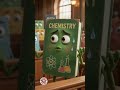 Chemistry Par Chala Case! ⚖️ Books Court Drama | Objects Gone Crazy #aianimation #comedy #funnyshort