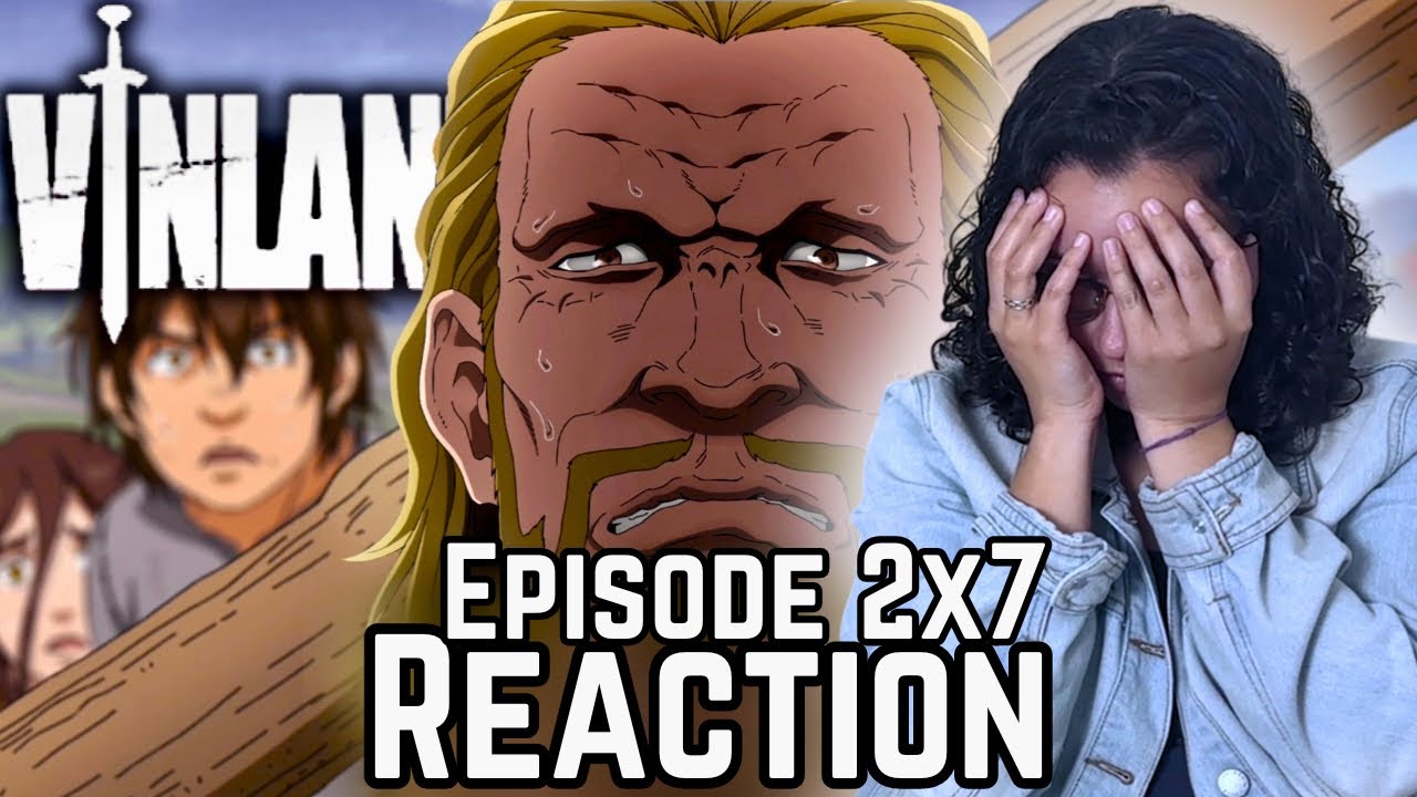 IRON FIST KETIL Vinland Saga Season 2 Episode 7 Reaction