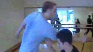Systema Knife Work