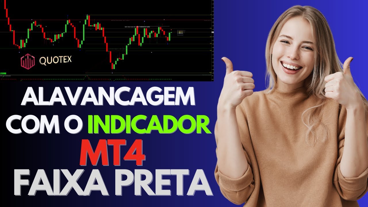 INDICADOR TFP: LUCRO 4k no OTC DA QUOTEX | Sinal + Suporte/Resistência ...