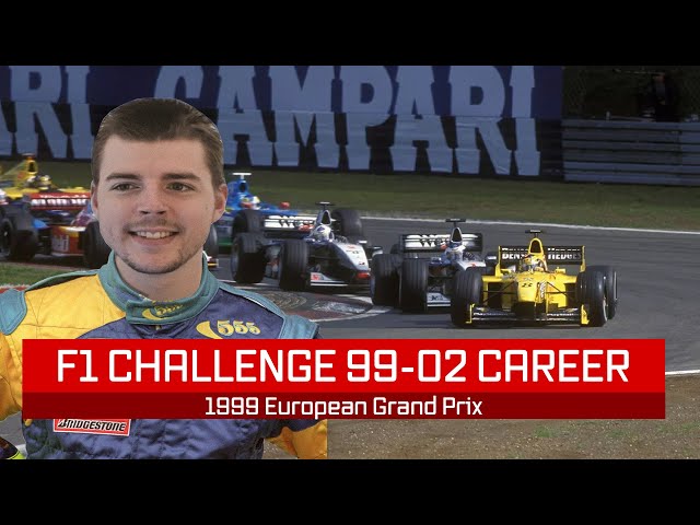 Legendary Races Week: 1999 European Grand Prix – ThePitcrewOnline