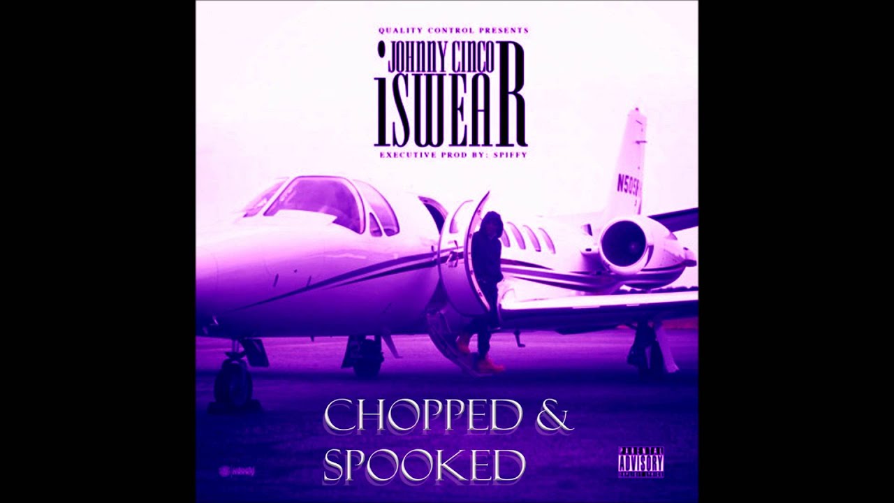 Johnny Cinco - Oh Yeah [Chopped & Spooked]