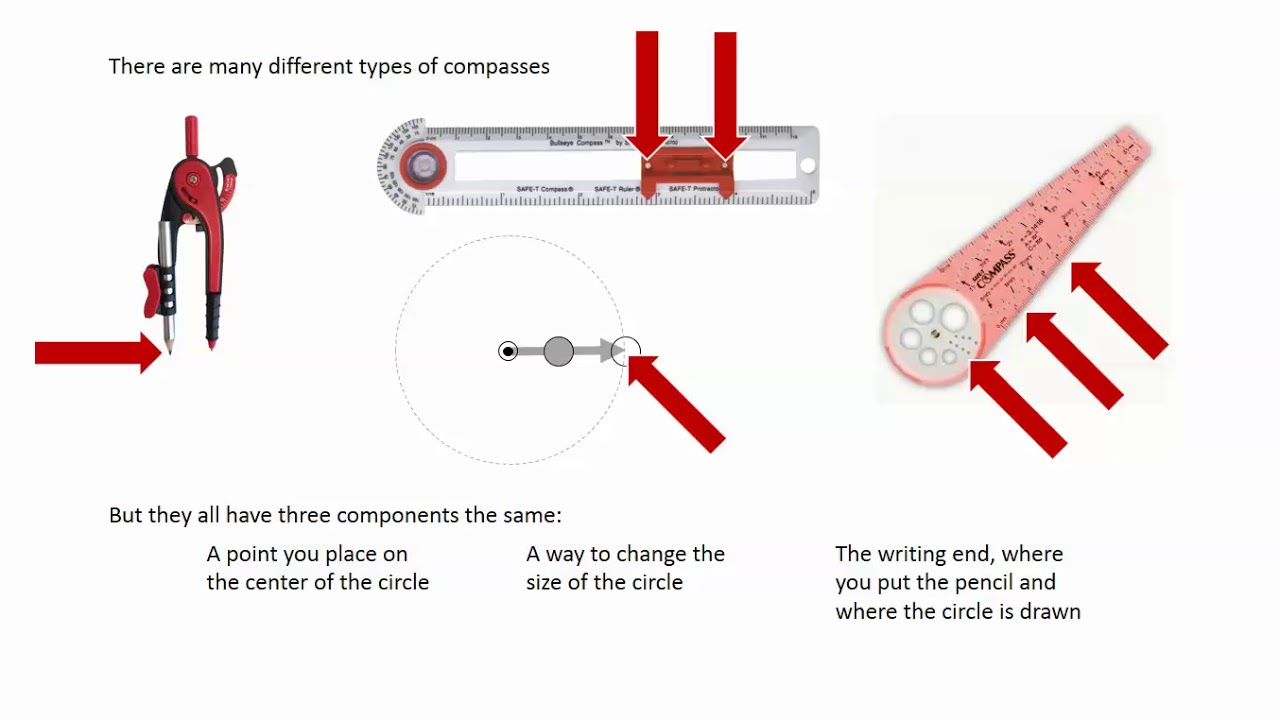 Compass and Copying Segment - YouTube