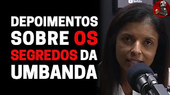 imagem do vídeo OS SEGREDOS DA UMBANDA com Vandinha Lopes | Planeta Podcast (Sobrenatural)