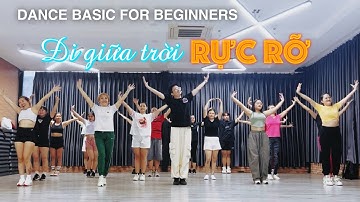 ĐI GIỮA TRỜI RỰC RỠ (Ngô Lan Hương) | Dance Fitness Basic | Class by WEE