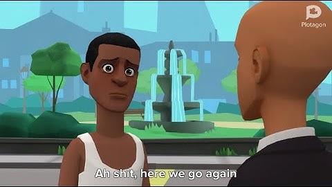 GTA San Andreas in a nutshell