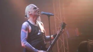 Samael. Live In Moscow.18. 3. 16. Volta