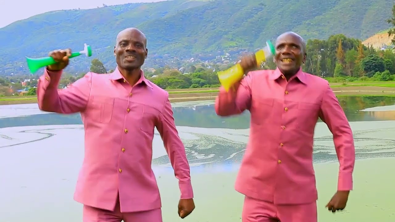 UMEFIKA IBADANI-Kwaya kuu Moravian Nzovwe