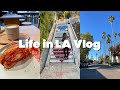 SILVER LAKE STAIRCASE VLOG | Things to do in Los Angeles