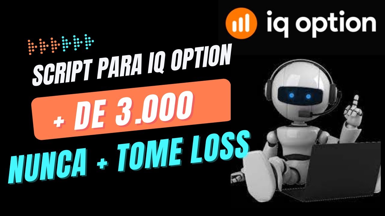 IQ OPTION – SCRIPT IQ OPTION COM ALTO DESEMPENHO DOWNLOAD GRATIS