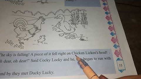 English std5  Sem-1 little steps 10 11 12 activity2 story