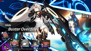 CounterSide | Intense Counter Side PvP VS Awakened Hilde and Esterosa, New Team For New Meta!!