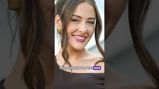 Famous Brooke Schofield announces engagement Net Worth