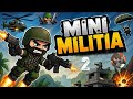 Mini Militia 2 MMC Teaser Classic Doodle Army 2 Mini Mini Militia 2 MMC Teaser Classic Doodle Army 2 Mini