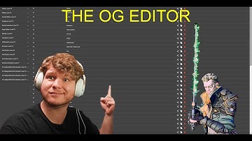 The Original Borderlands 3 Save Editor