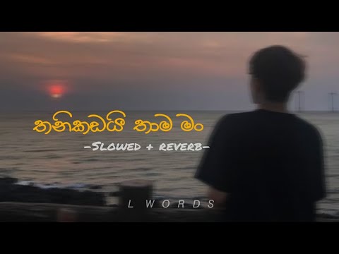 Thanikadai thama (slowed&reverb)..Like