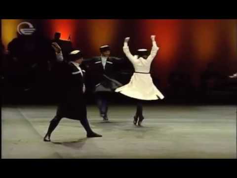 ცეკვის ხელოვნება — ნინო ანანიაშვილი და ანსამბლი ,,სუხიშვილები“ ,,ლეკური“