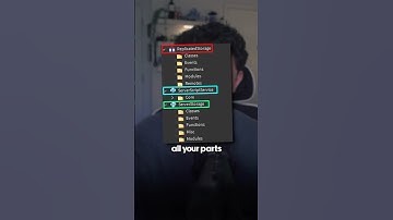 Alleen ECHTE Roblox-ontwikkelaars doen dit.. 👀