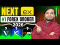 Exness Alternative | Best Forex Broker 2026 | Best Forex Trading App In India | Next Exness Vantage