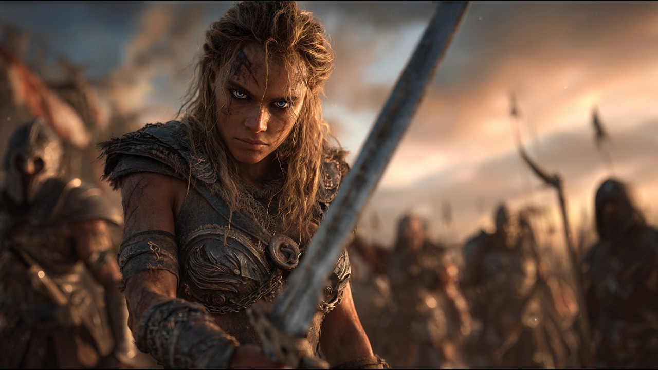 The Warrior Returns From War — Her Bullies Are Still There | Best HFY Stories | HFY Sci-Fi Stories