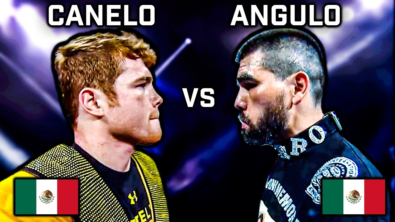 Канело Альварес (Мексика) vs Альфредо Ангуло (Мексика) | ТКО, Лучшие моменты боя HD