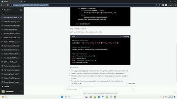 How to round nested list into 2 decimal places in python
