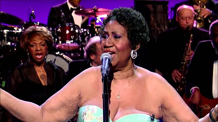 Aretha Franklin - Rolling in the Deep / Ain't No M...