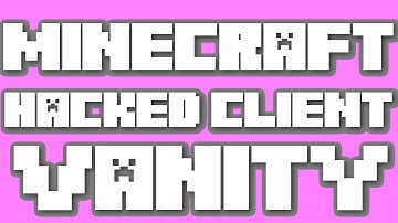 Minecraft - 1.4.4 & 1.4.5 Hacked Client - Vanity - WiZARD HAX