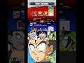 what the 😳 GT hacker number 2 #dragonball #goku #gameplay #ytshorts #shorts #dbl#viral #viralvideo