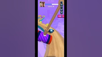 Going Ball ⚽️ Game level 29 #goingballs Complete #shorts