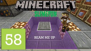 Slimefun #58 - Beam me up! Teleportation