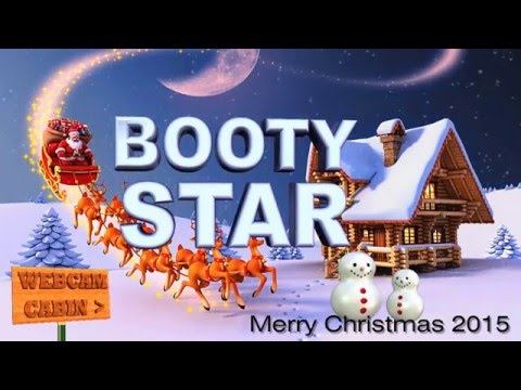 Boooty Star - Christmas Card 2015