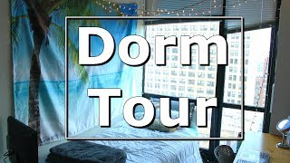Dorm Tour 2018 - DOWNTOWN CHICAGO!!